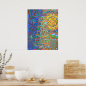 バベルの塔 – 2013 ポスター (キッチン)