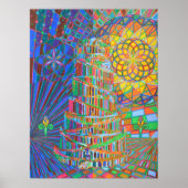 バベルの塔 – 2013 ポスター (正面)