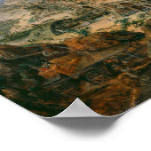 バベルの塔 | Marten van Valckenborch | ポスター (角)