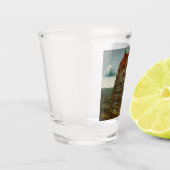 バベルの塔(Pieter Bruegel the Elder) ショットグラス (左)