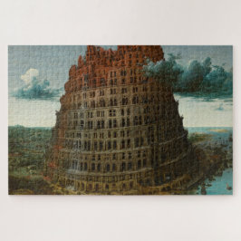 バベルの塔(Pieter Bruegel the Elder) ジグソーパズル
