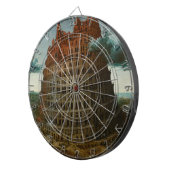 バベルの塔(Pieter Bruegel the Elder) ダーツボード (正面右)