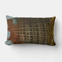 バベルの塔(Pieter Bruegel the Elder) ランバークッション