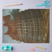 バベルの塔(Pieter Bruegel the Elder) 薄葉紙 (クラフト)