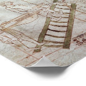 バベルの建築 ポスター (角)