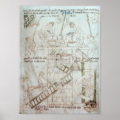 バベルの建築 ポスター (正面)