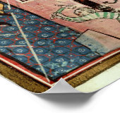 バベルの建築 ポスター (角)