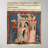 バベルの建築 ポスター (正面)