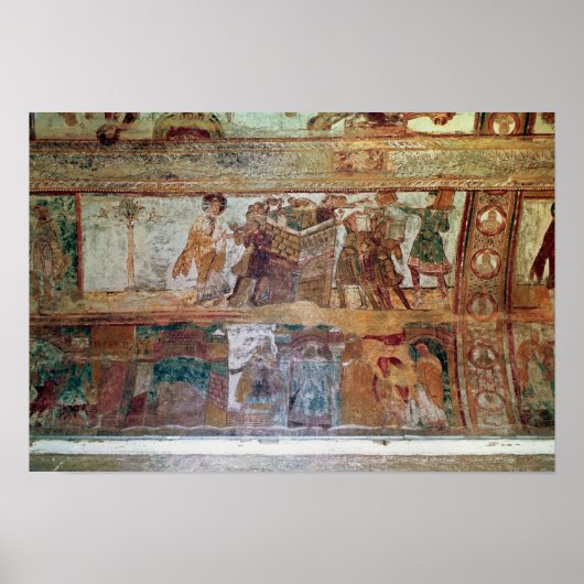 バベルの建築 ポスター (正面)