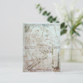 バベルの建築 ポストカード (スタンド正面)