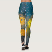 バベル、レギンス レギンス (裏面)