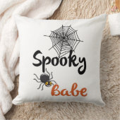 バベ不気味ー クッション (ブランケット)