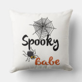 バベ不気味ー クッション (裏面)