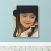 バベ3 キャンバスプリント (インサイチュ (ウッドフロア))