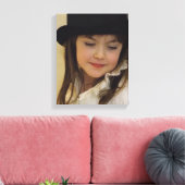 バベ3 キャンバスプリント (インサイチュ (リビング))