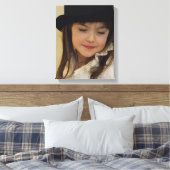 バベ3 キャンバスプリント (インサイチュ (寝室))