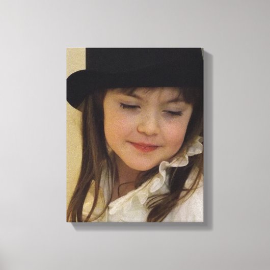 バベ3 キャンバスプリント (正面)