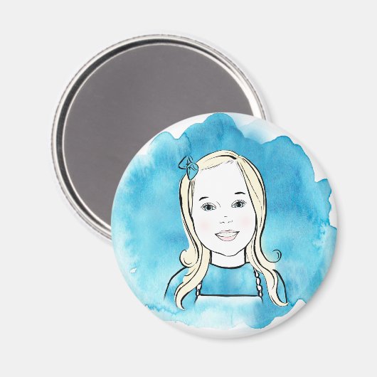 バベ マグネット (正面/裏面)