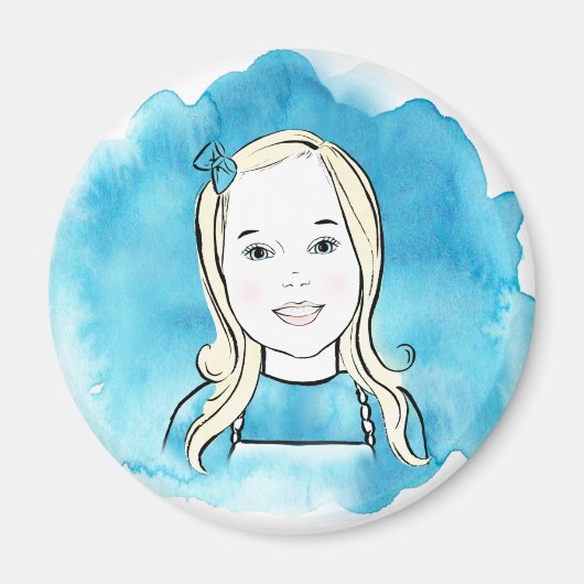 バベ マグネット (正面)