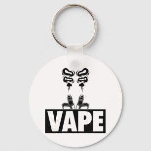 バペスティーマー Steam E-Sigket Vaper贈答品 キーホルダー