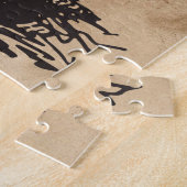 バホメットパズル ジグソーパズル (側面)