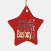 バボーイ・エクストラナネール セラミックオーナメント (右)