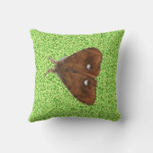 バポーラガの枕 クッション (裏面)