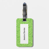 バポーラガカスタムスラゲージタグ ラゲッジタグ (裏面縦)