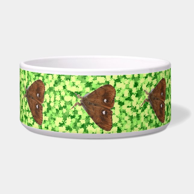バポーラモスドッグボウル ボウル (左)