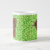 バポーラモスマグ ジャンボコーヒーマグカップ (正面)