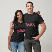 バマアラバマアル州 Tシャツ (ユニセックス)