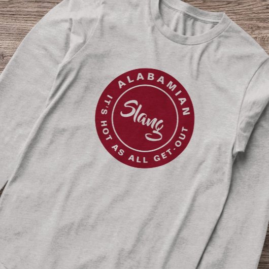 バマタイドフィットネスジムトレーニングクリムゾンレトロ トライブレンドＴシャツ