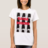 バマドム Tシャツ (正面)