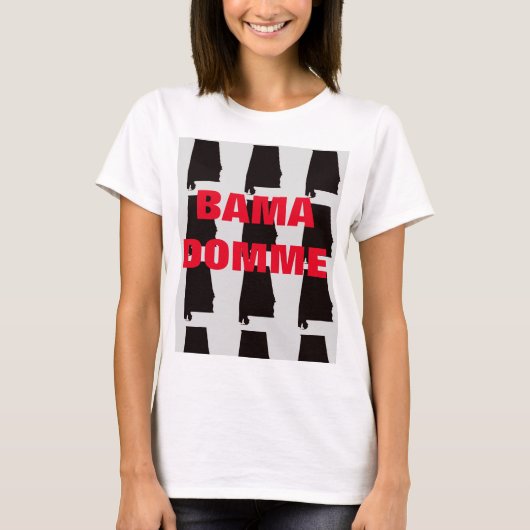 バマドム Tシャツ (正面)