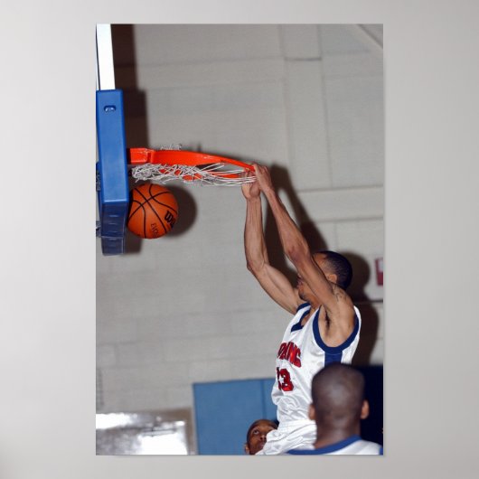 バマ・スラミング ポスター (正面)