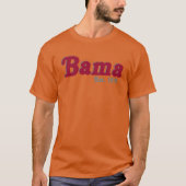 バマ Tシャツ (正面)