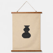 バミニマルス 吊り下げ型タペストリー (正面)