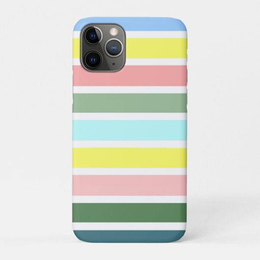 バミューダの色 Case-Mate iPhoneケース (裏)