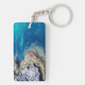 バミューダウォーターズインスパイアキーチェーン キーホルダー (裏面)