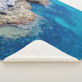 バミューダウォーターズインスパイアシーパブランケット シェルパブランケット (3/4)