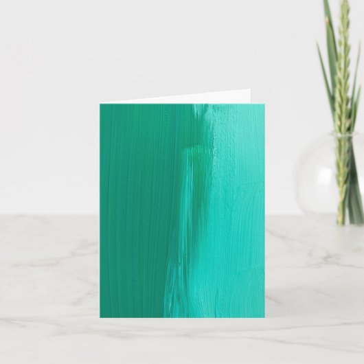 バミューダショアーズのノートカードデザイン ノートカード (正面)