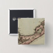 バミューダス 缶バッジ (正面&裏面)