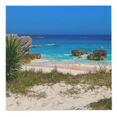 バミューダバケーショントラベルフォトコラージュ フォトキューブ (右)