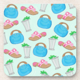 バミューダバッグサンダルスミントジュレ名門私立校風のップ コースター