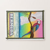 バミューダパラサイド。 ジグソーパズル (横)