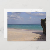 バミューダパラダイス ポストカード (正面/裏面)