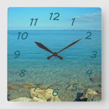 バミューダブルーグリーンウォーターズ