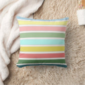 バミューダモーメント枕の色 クッション (ブランケット)