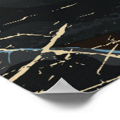 バミューダヴィンテージ旅行ポスター ポスター (角)