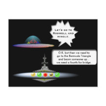 バミューダ三角形の謎が説明された